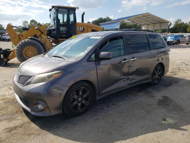 TOYOTA SIENNA SPO 2015 5tdxk3dc9fs568249