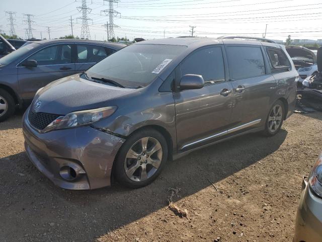 TOYOTA SIENNA SPO 2011 5tdxk3dcxbs054761