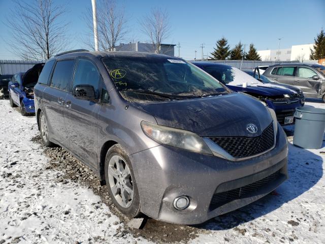 TOYOTA SIENNA SPO 2011 5tdxk3dcxbs076498