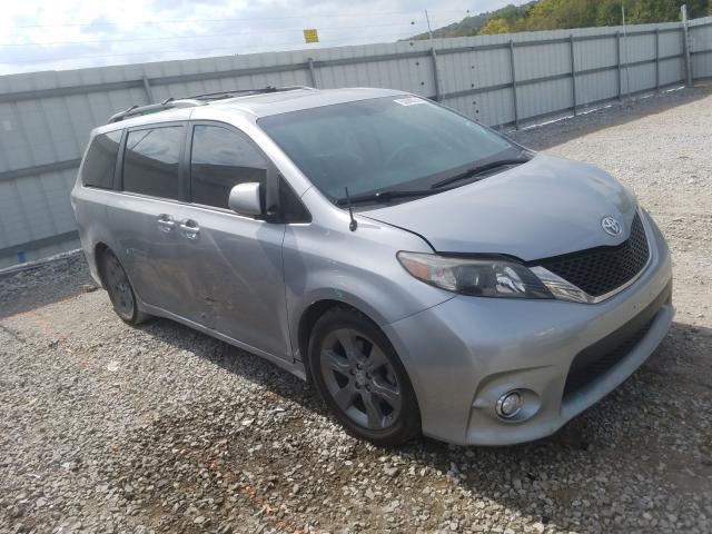 TOYOTA SIENNA SPO 2011 5tdxk3dcxbs089140