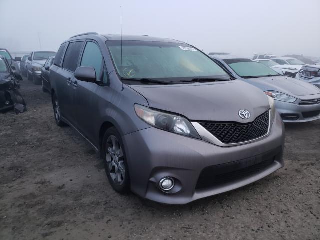 TOYOTA SIENNA SPO 2011 5tdxk3dcxbs141740