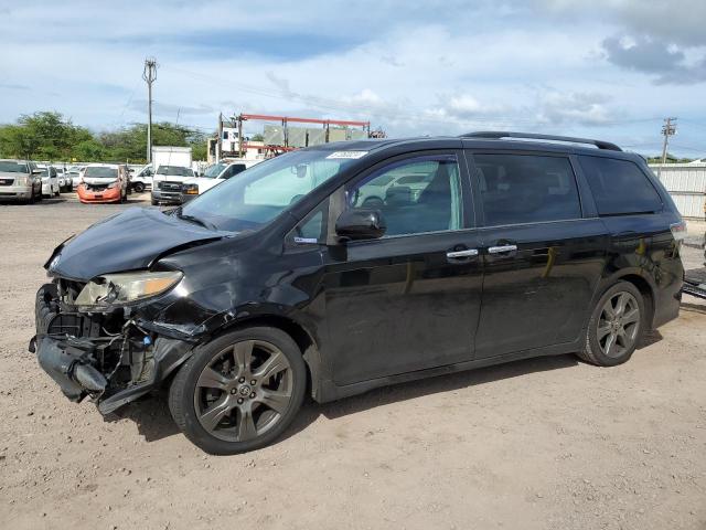 TOYOTA SIENNA 2013 5tdxk3dcxds288370