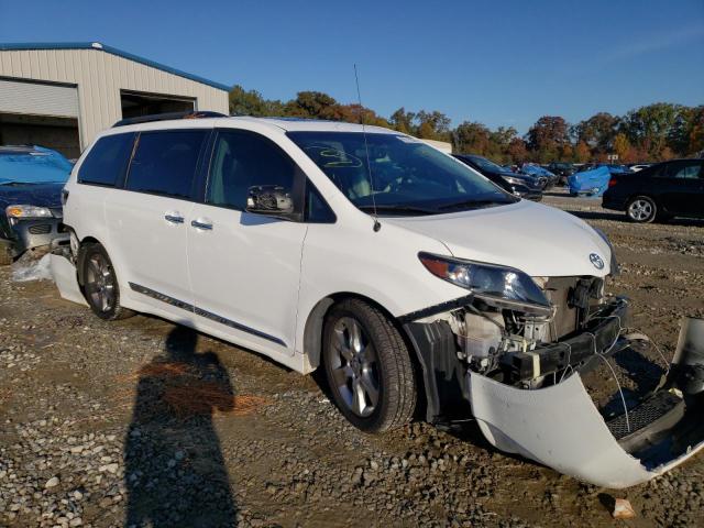 TOYOTA SIENNA SPO 2013 5tdxk3dcxds310772