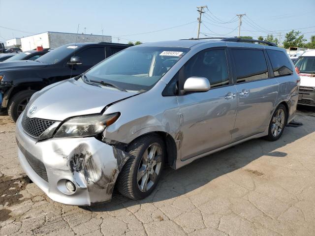 TOYOTA SIENNA SPO 2013 5tdxk3dcxds321920