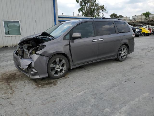 TOYOTA SIENNA SPO 2013 5tdxk3dcxds390560