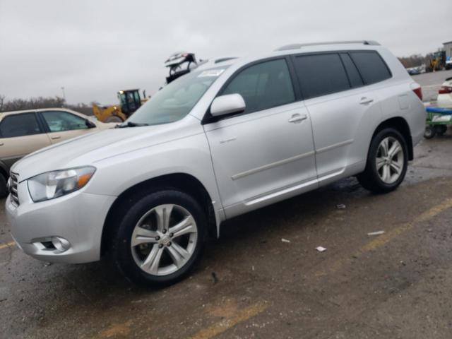 TOYOTA HIGHLANDER 2010 5tdxk3eh0as001026