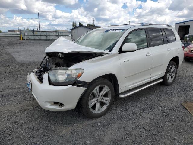 TOYOTA HIGHLANDER 2010 5tdxk3eh7as001511