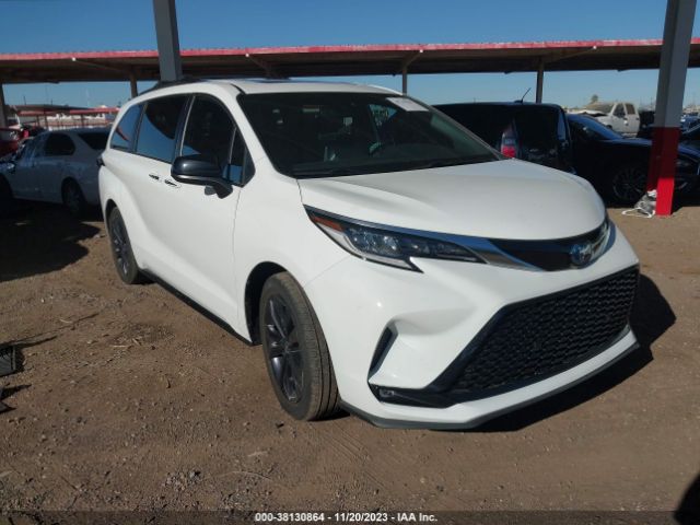 TOYOTA NULL 2022 5tdxrkec0ns111557