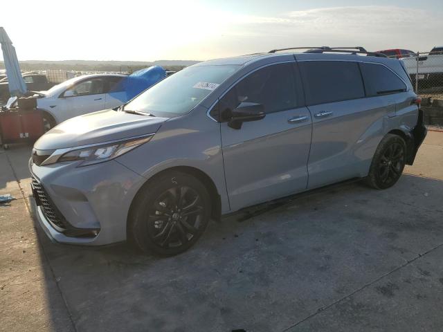 TOYOTA SIENNA XSE 2023 5tdxrkec1ps168384