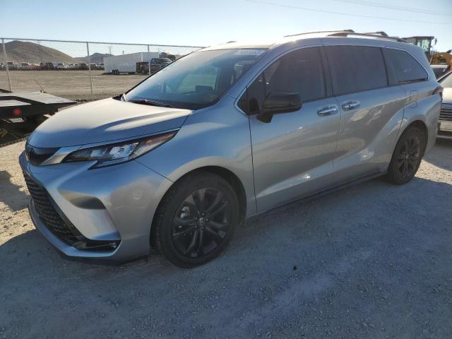 TOYOTA SIENNA 2023 5tdxrkec5ps139762