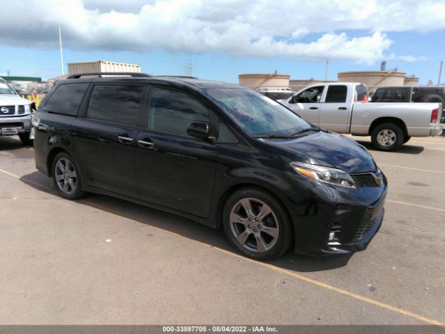 TOYOTA SIENNA 2019 5tdxz3dc0ks011834