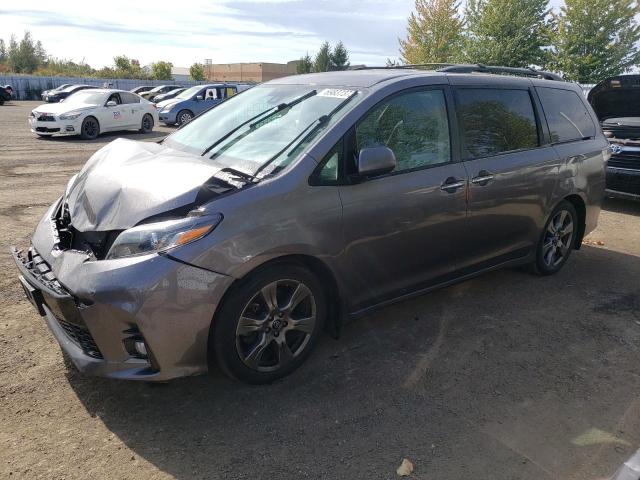 TOYOTA SIENNA 2019 5tdxz3dc1ks969073