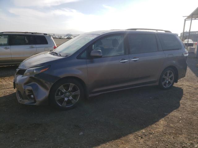 TOYOTA SIENNA 2020 5tdxz3dc2ls036204