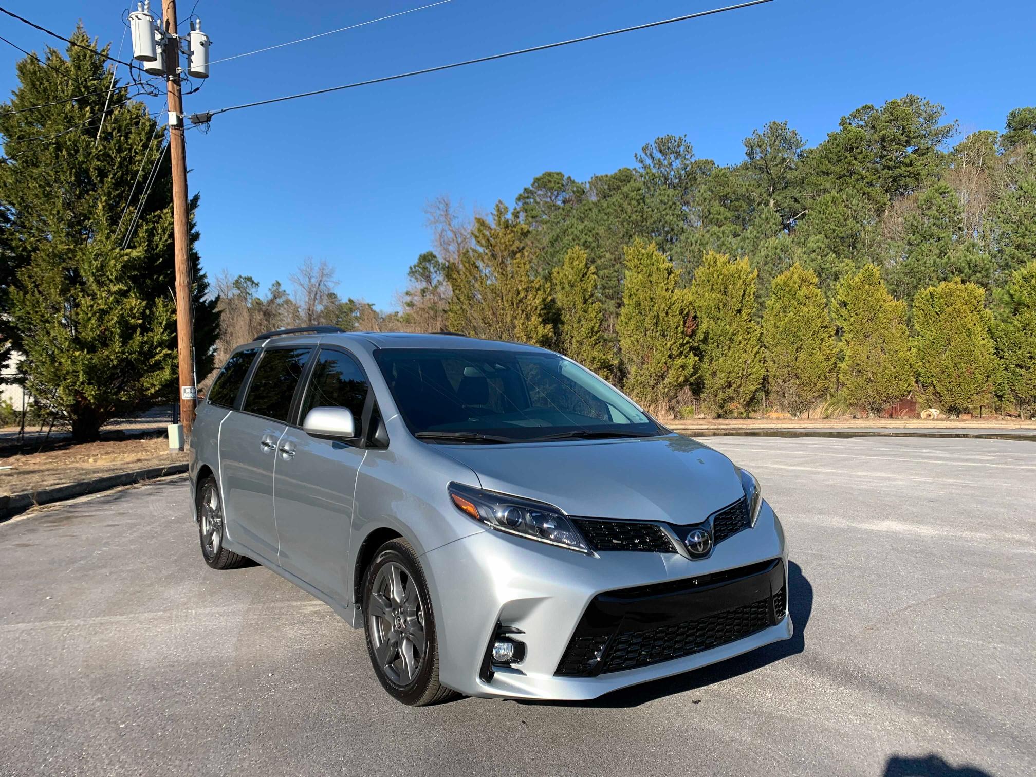 TOYOTA SIENNA 2020 5tdxz3dc2ls059868