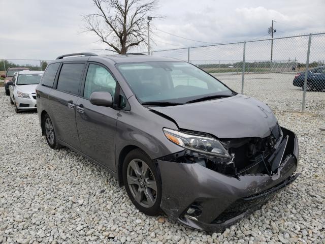 TOYOTA SIENNA SE 2018 5tdxz3dc3js903025