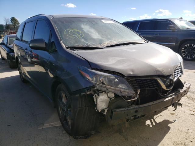 TOYOTA SIENNA 2018 5tdxz3dc3js915577