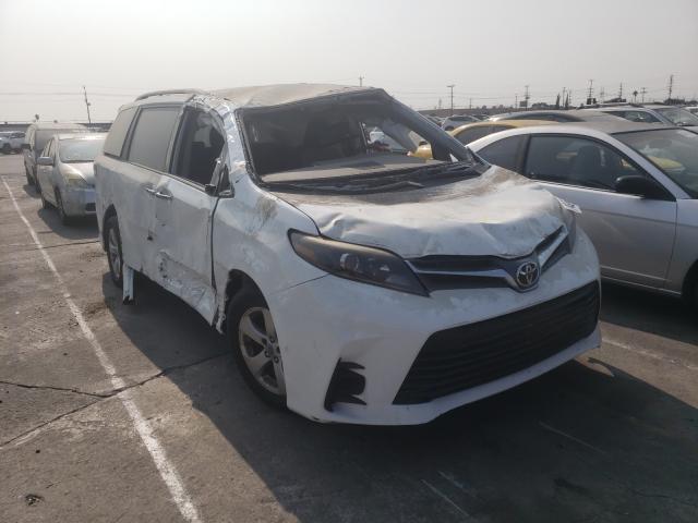 TOYOTA SIENNA SE 2019 5tdxz3dc3ks006580