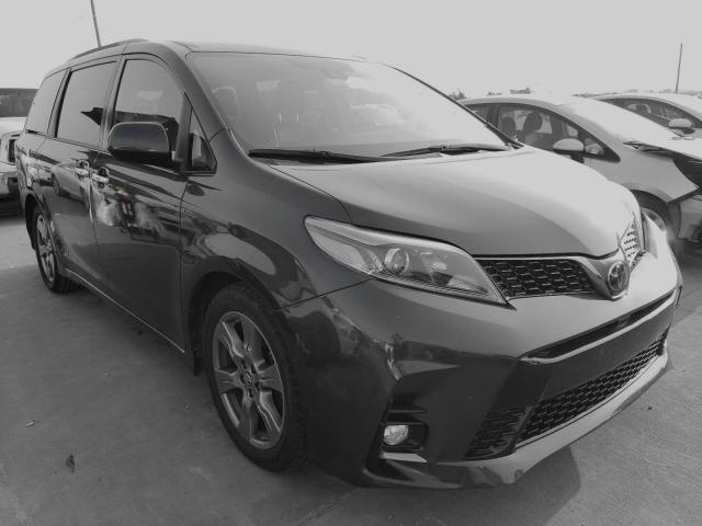 TOYOTA SIENNA SE 2019 5tdxz3dc3ks978017