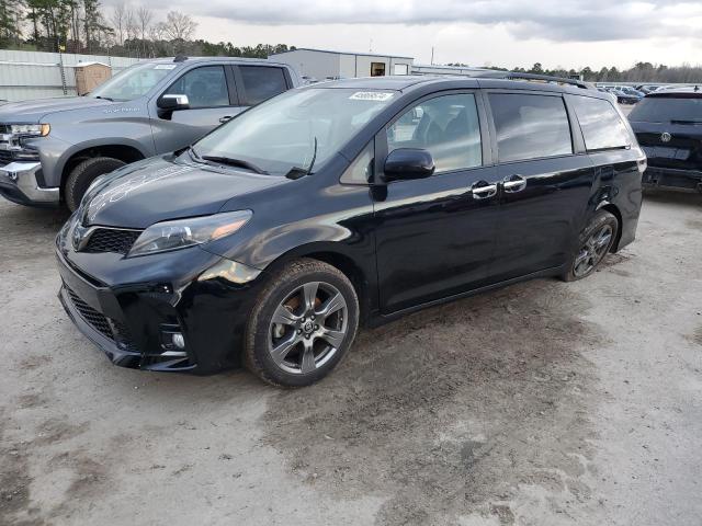 TOYOTA SIENNA 2020 5tdxz3dc3ls023252