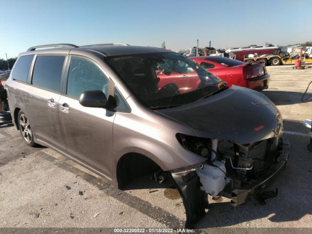 TOYOTA SIENNA 2020 5tdxz3dc3ls063959