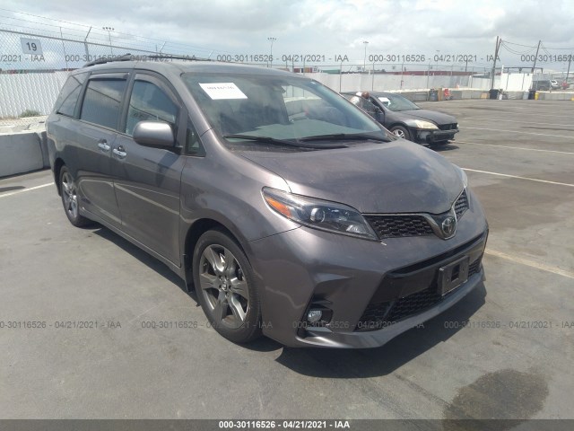 TOYOTA SIENNA 2019 5tdxz3dc4ks971612