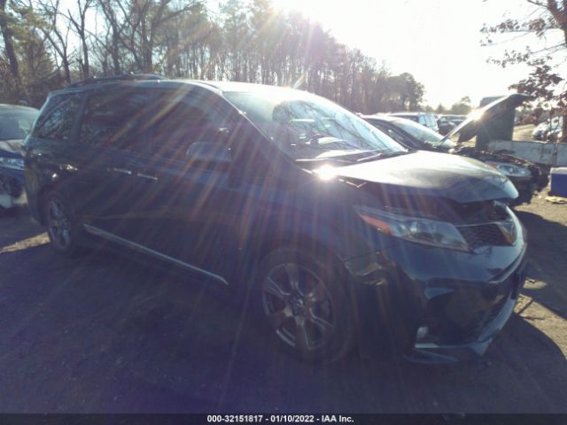 TOYOTA SIENNA 2019 5tdxz3dc4ks974820