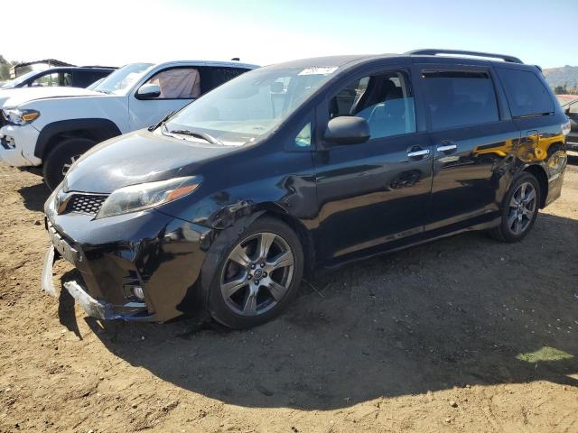 TOYOTA SIENNA SE 2019 5tdxz3dc4ks975918