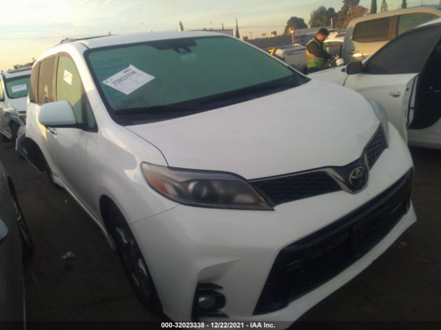 TOYOTA SIENNA 2019 5tdxz3dc4ks990094