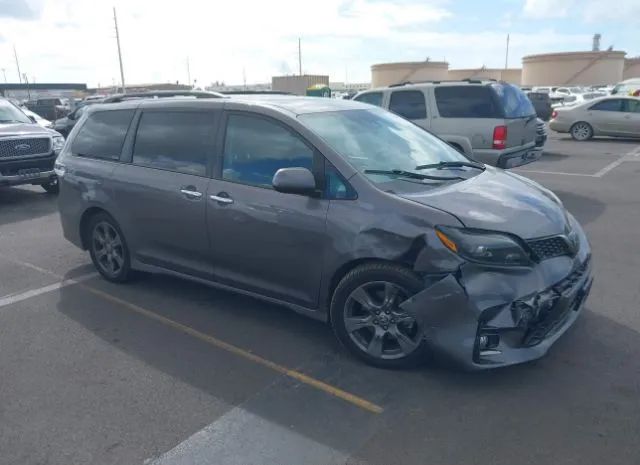 TOYOTA SIENNA 2020 5tdxz3dc4ls062934