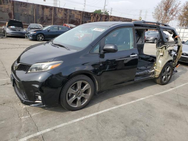 TOYOTA SIENNA 2019 5tdxz3dc5ks003129