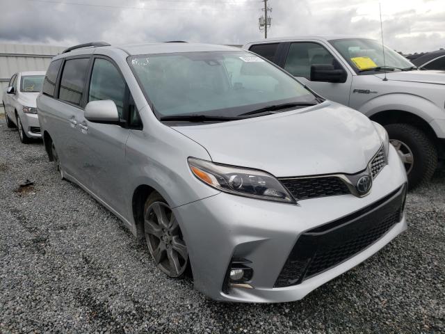 TOYOTA SIENNA SE 2019 5tdxz3dc5ks977936