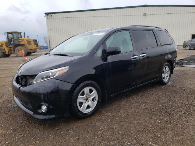 TOYOTA SIENNA 2017 5tdxz3dc7hs871836