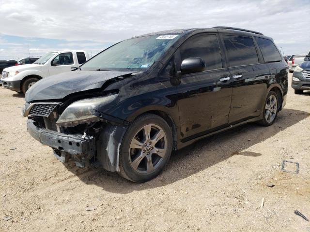 TOYOTA SIENNA SE 2019 5tdxz3dc7ks969563