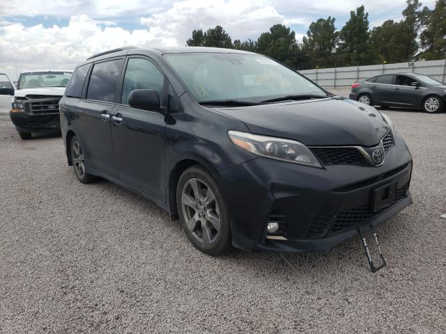 TOYOTA SIENNA SE 2019 5tdxz3dc7ks971006