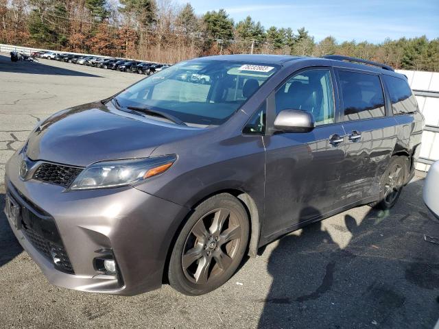 TOYOTA SIENNA 2020 5tdxz3dc7ls056898