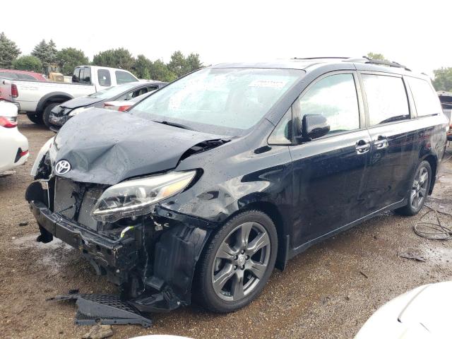 TOYOTA SIENNA 2017 5tdxz3dc8hs858867