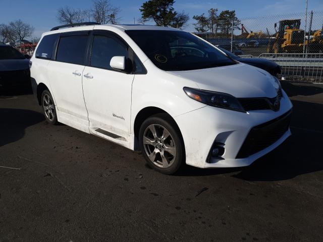 TOYOTA SIENNA 2018 5tdxz3dc8js944069