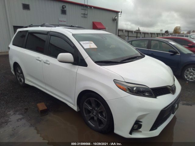 TOYOTA SIENNA 2019 5tdxz3dc8ks006820