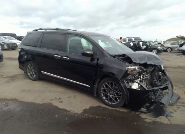 TOYOTA SIENNA 2018 5tdxz3dc9js946297