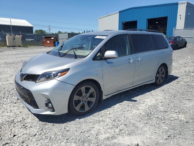 TOYOTA SIENNA 2019 5tdxz3dc9ks011217