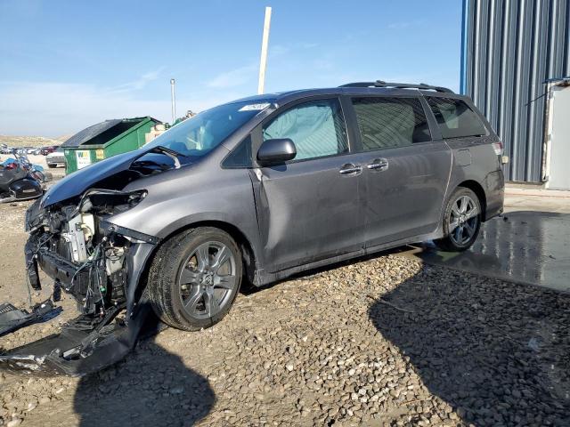 TOYOTA SIENNA 2018 5tdxz3dcxjs921960