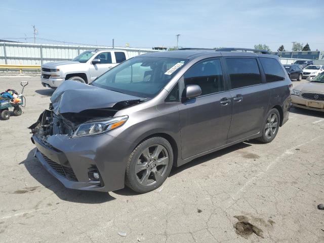 TOYOTA SIENNA 2019 5tdxz3dcxks973882