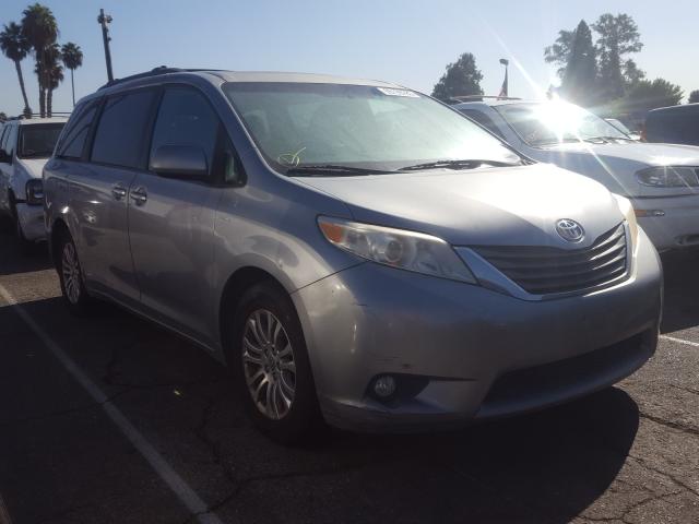 TOYOTA SIENNA 2011 5tdyk3dc0bs013446