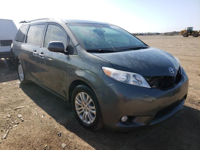 TOYOTA SIENNA XLE 2011 5tdyk3dc0bs014158