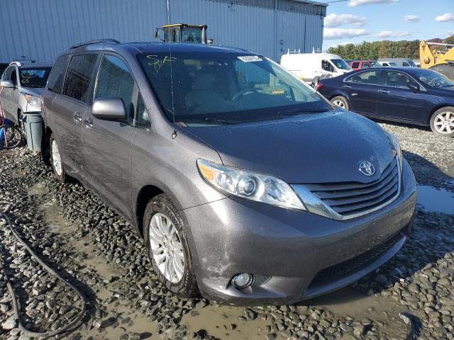 TOYOTA SIENNA XLE 2011 5tdyk3dc0bs027556