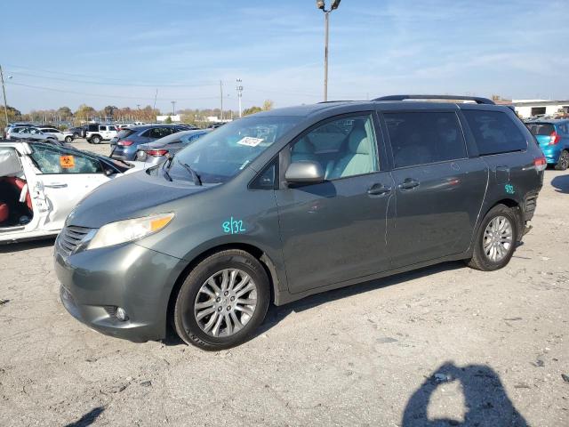 TOYOTA SIENNA XLE 2011 5tdyk3dc0bs050481