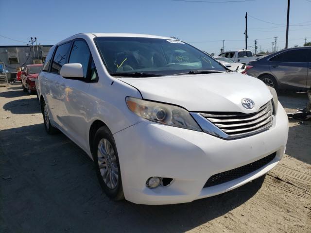 TOYOTA SIENNA 2011 5tdyk3dc0bs061092