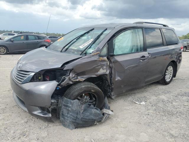 TOYOTA SIENNA XLE 2011 5tdyk3dc0bs065840