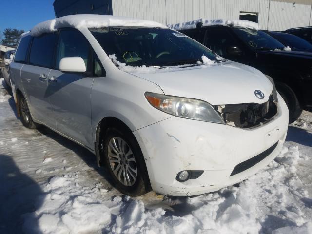 TOYOTA SIENNA XLE 2011 5tdyk3dc0bs079771