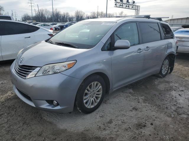 TOYOTA SIENNA XLE 2011 5tdyk3dc0bs087823